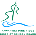 Kawartha Pine Ridge District School Board Logo